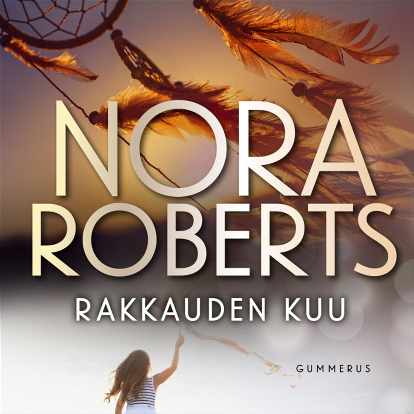 Rakkauden kuu – Ljudbok