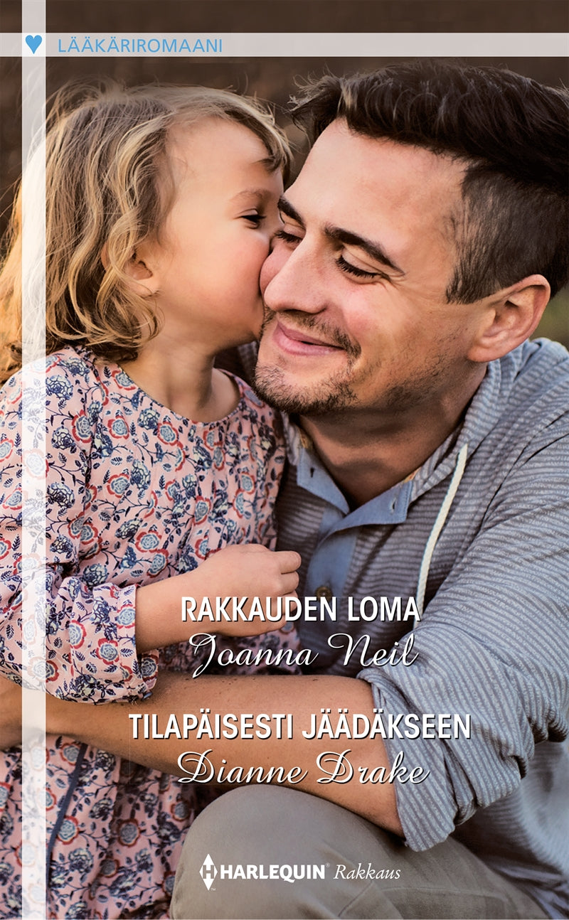 Rakkauden loma / Tilapäisesti jäädäkseen – E-bok