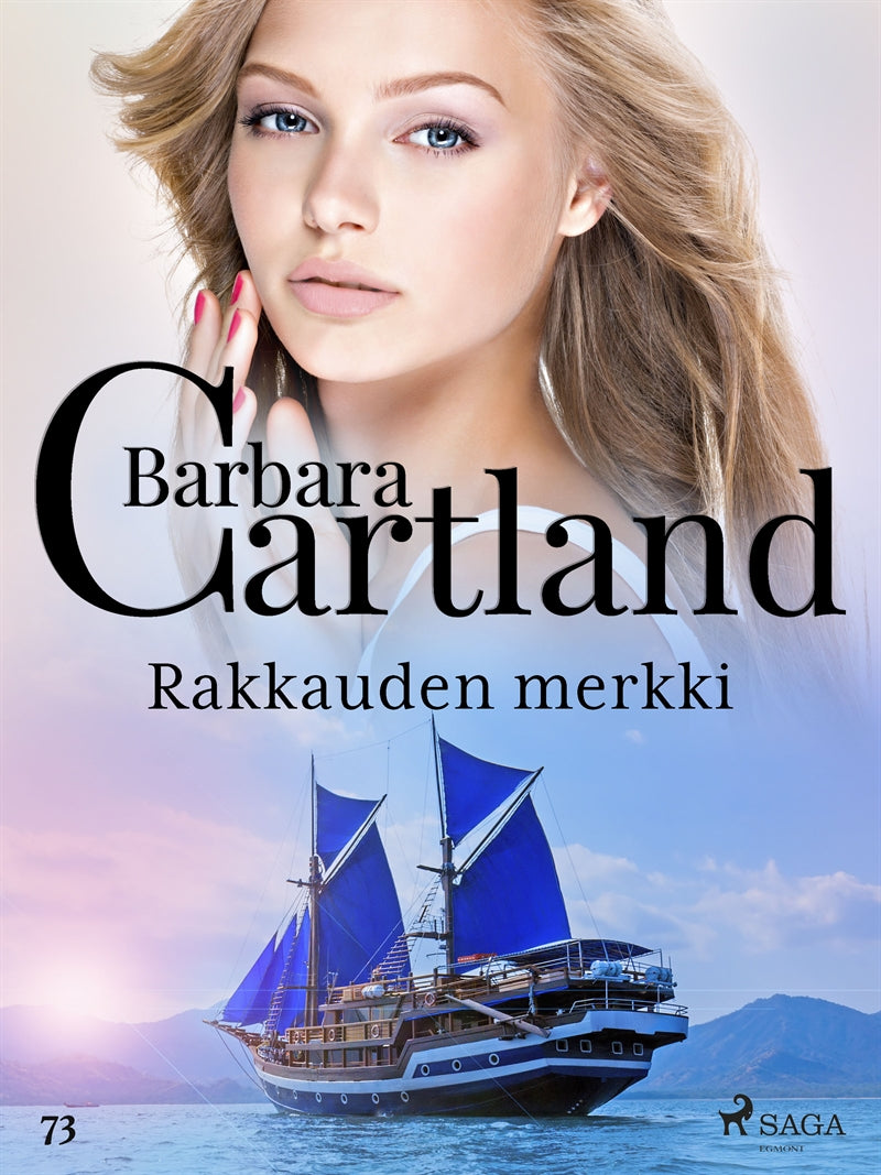 Rakkauden merkki – E-bok