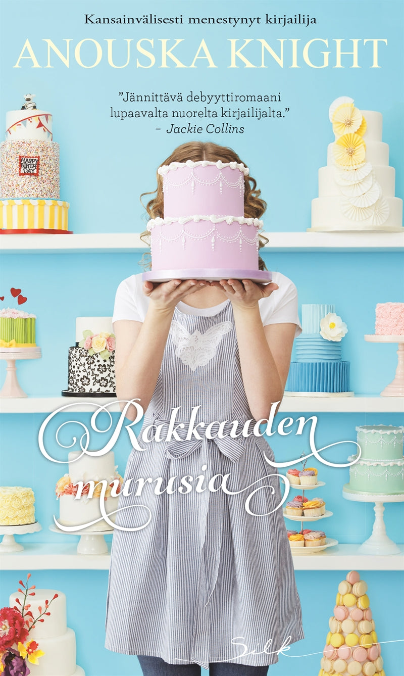 Rakkauden murusia – E-bok