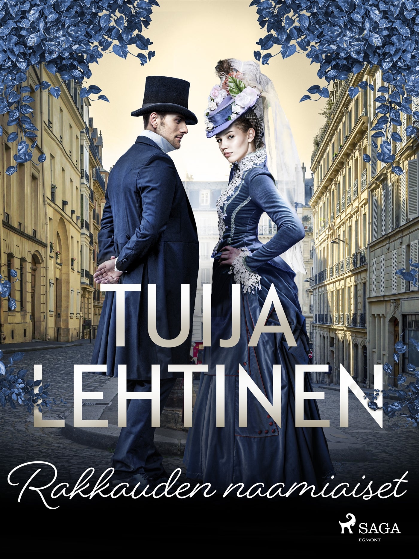 Rakkauden naamiaiset – E-bok