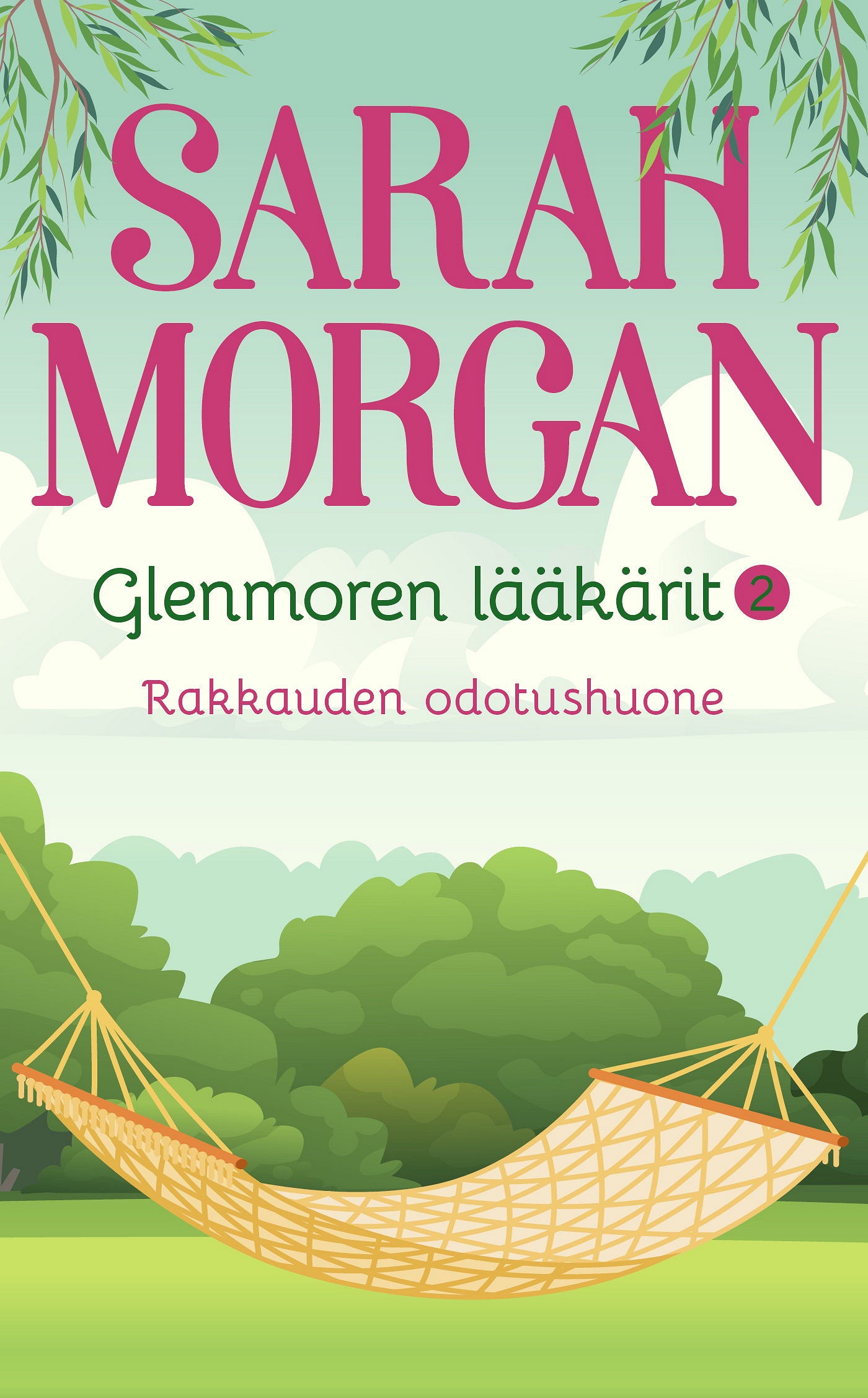 Rakkauden odotushuone – E-bok