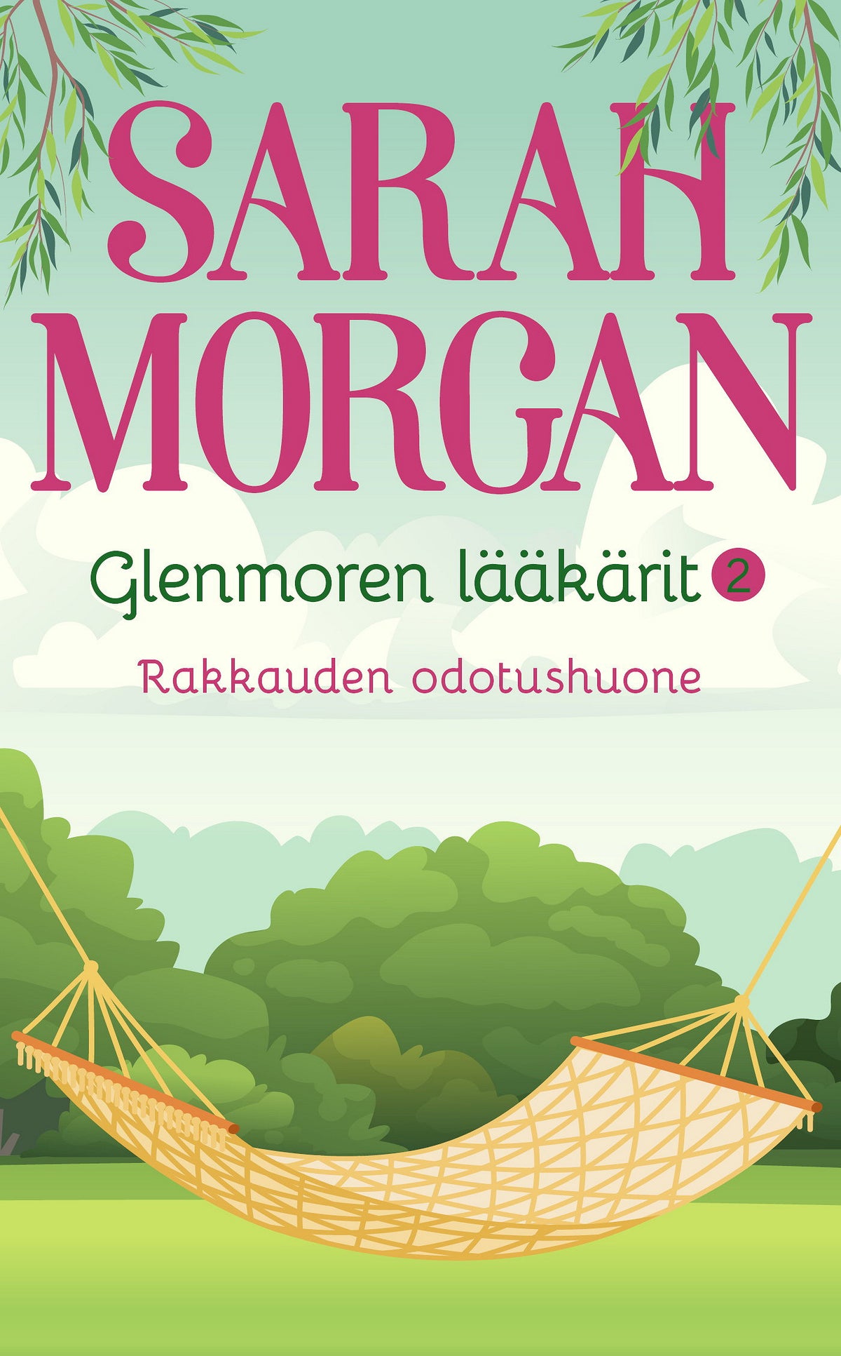 Rakkauden odotushuone – E-bok