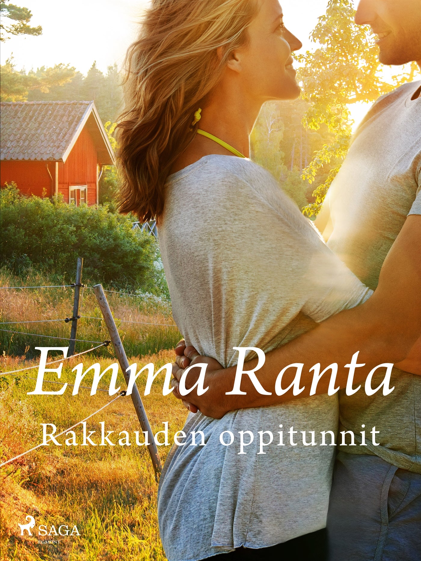 Rakkauden oppitunnit – E-bok