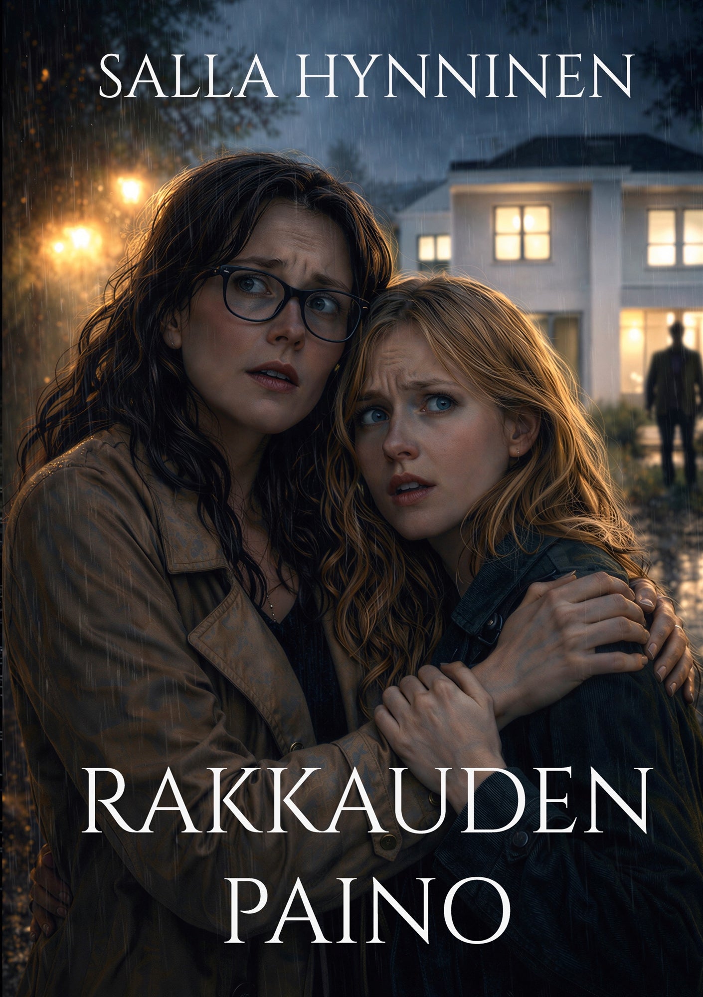 Rakkauden paino – E-bok