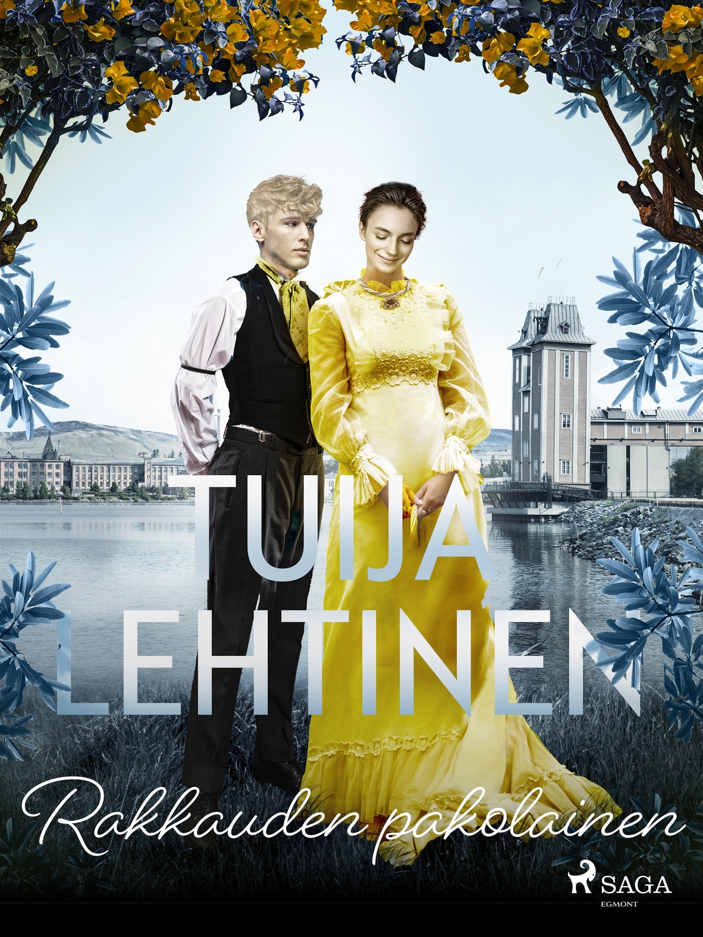 Rakkauden pakolainen – E-bok