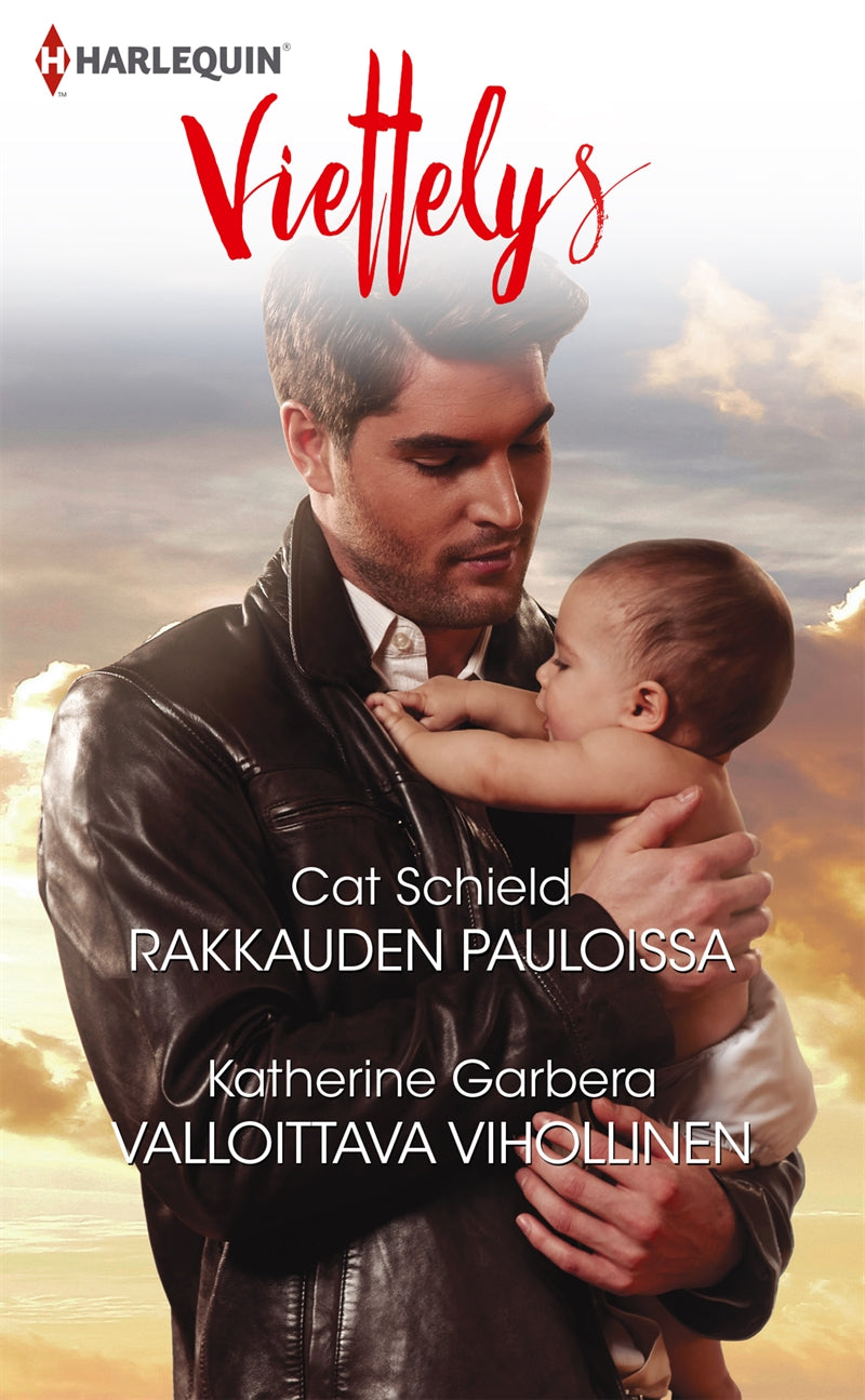 Rakkauden pauloissa / Valloittava vihollinen – E-bok