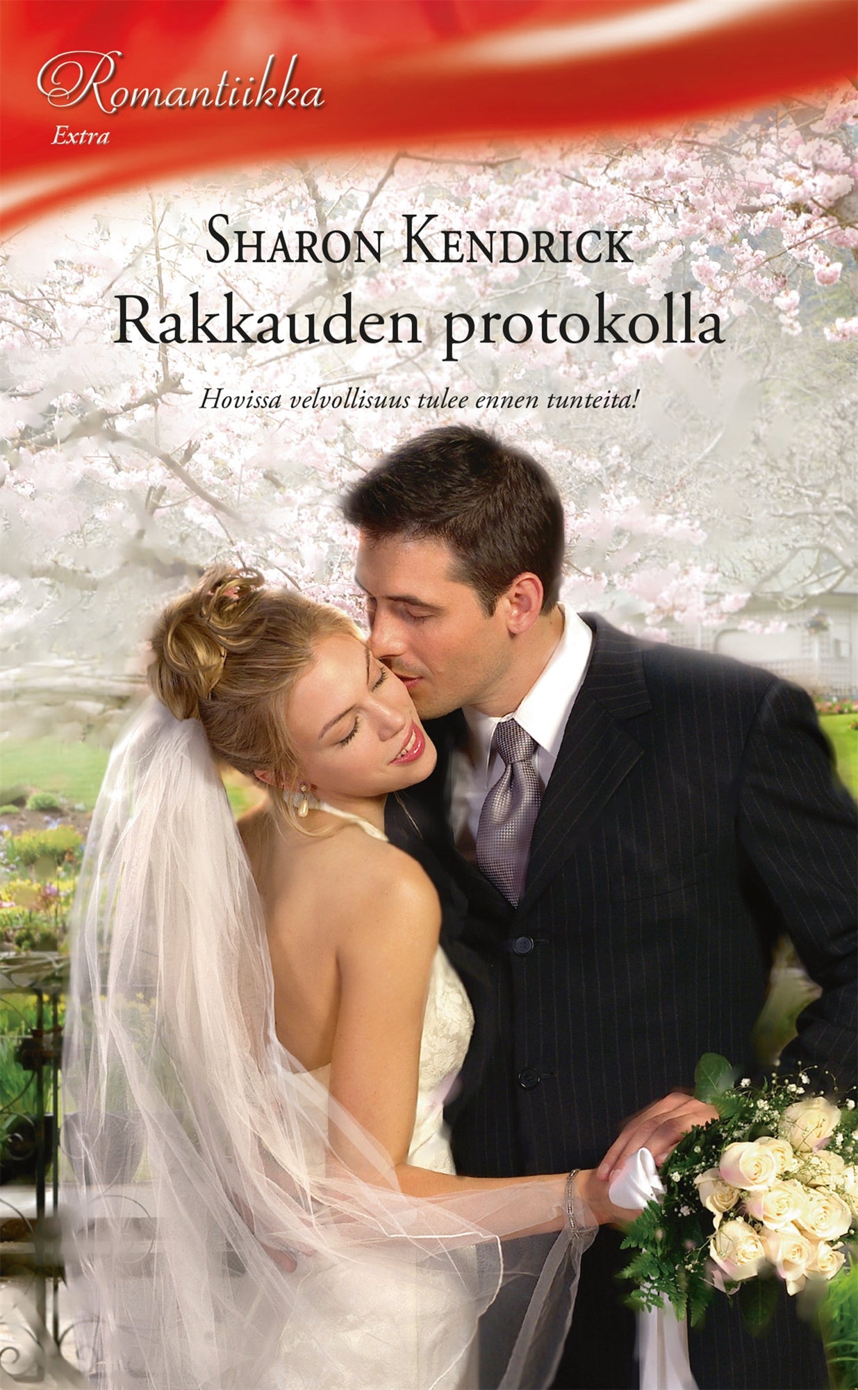 Rakkauden protokolla – E-bok