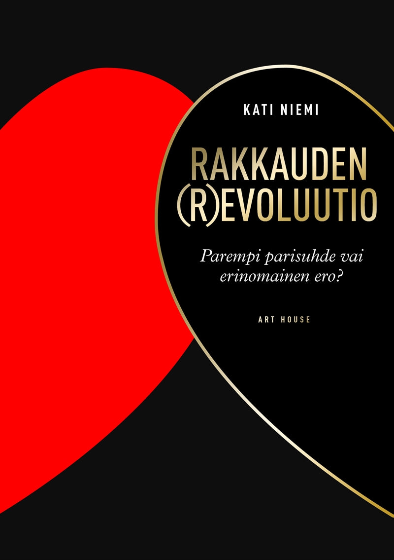 Rakkauden (r)evoluutio – E-bok