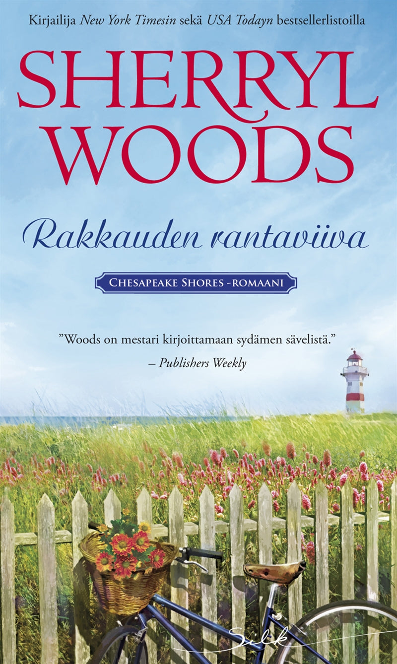 Rakkauden rantaviiva – E-bok