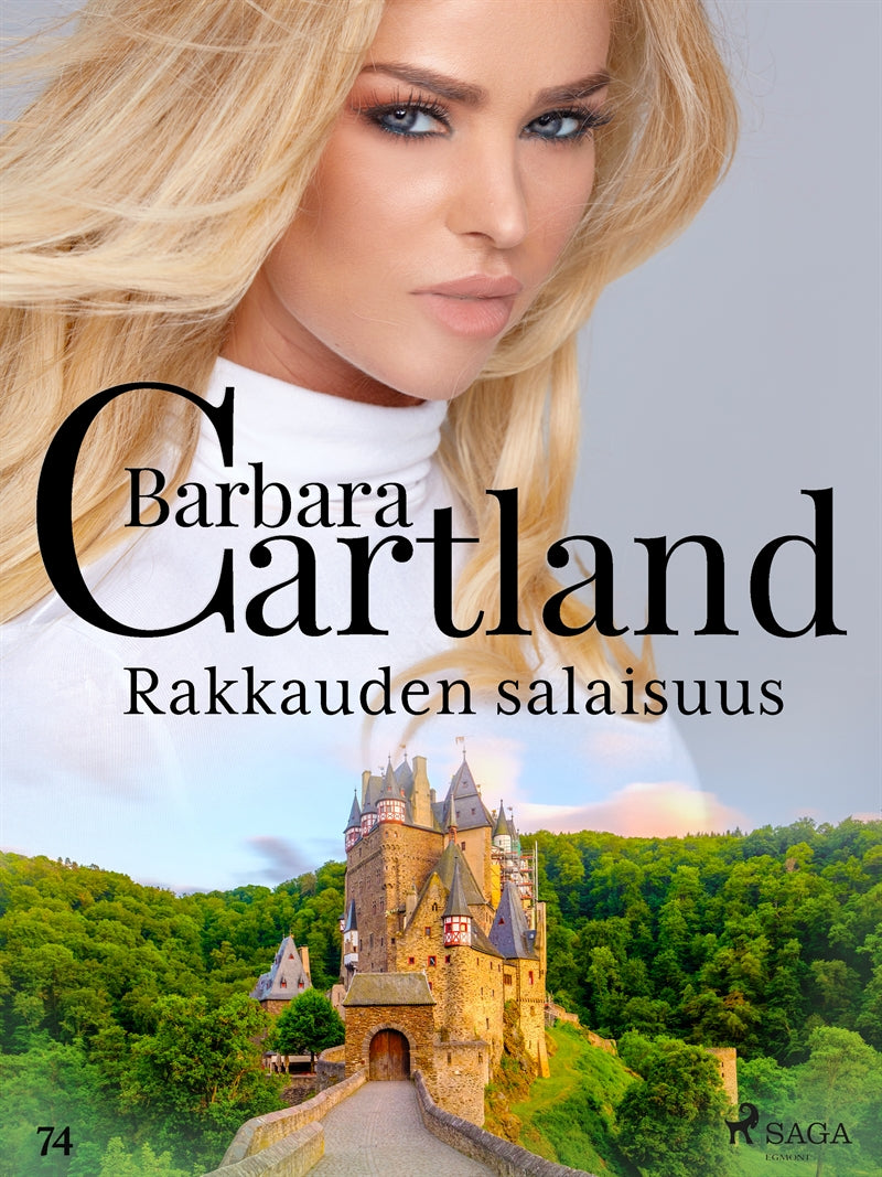 Rakkauden salaisuus – E-bok
