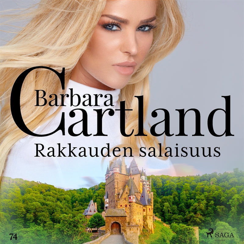 Rakkauden salaisuus – Ljudbok