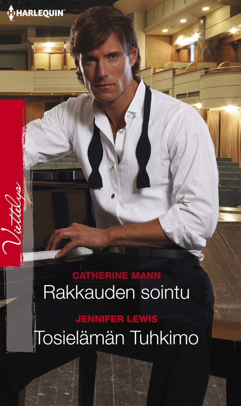 Rakkauden sointu/Tosielämän Tuhkimo – E-bok