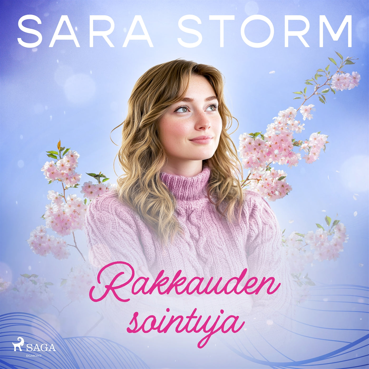 Rakkauden sointuja – Ljudbok