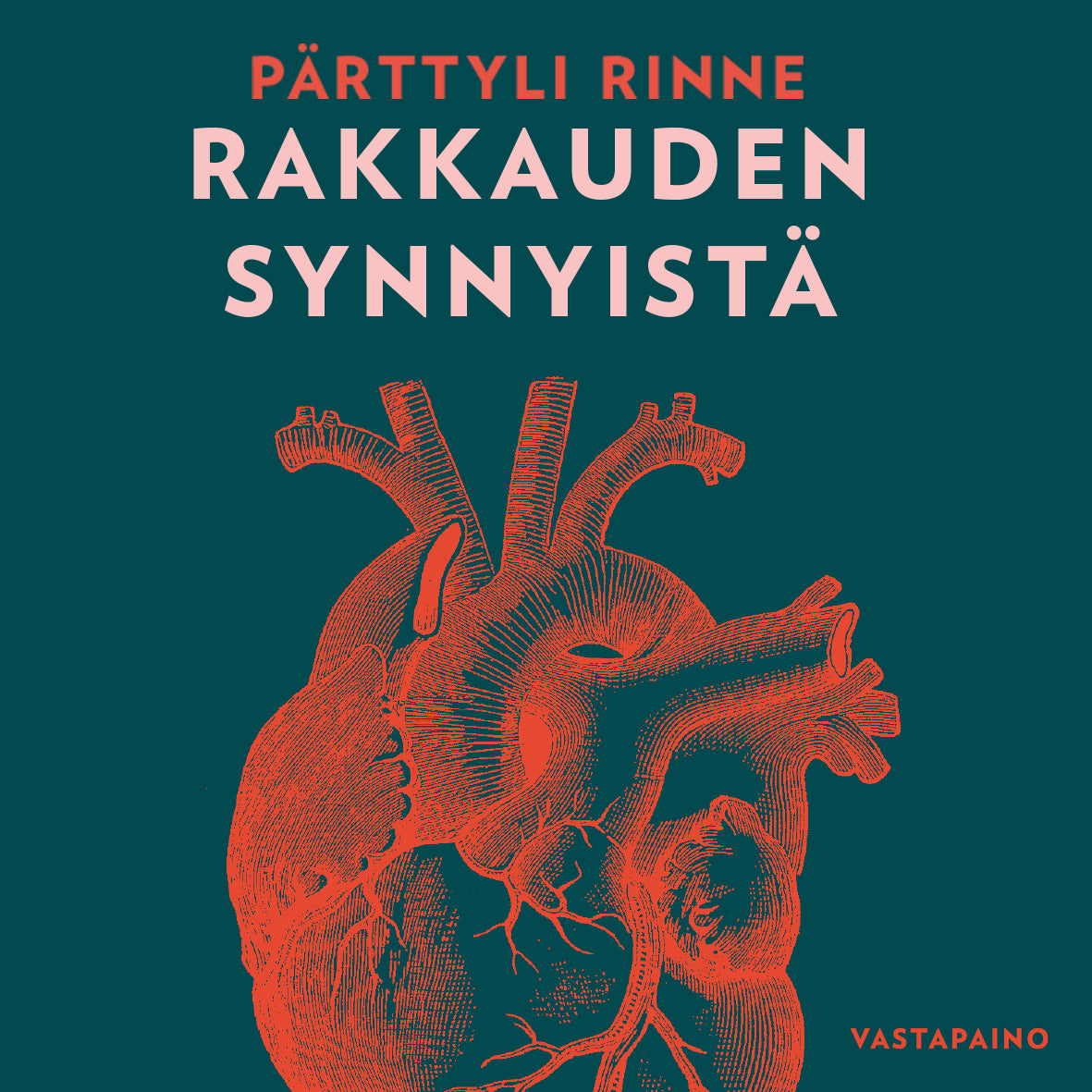 Rakkauden synnyistä – Ljudbok
