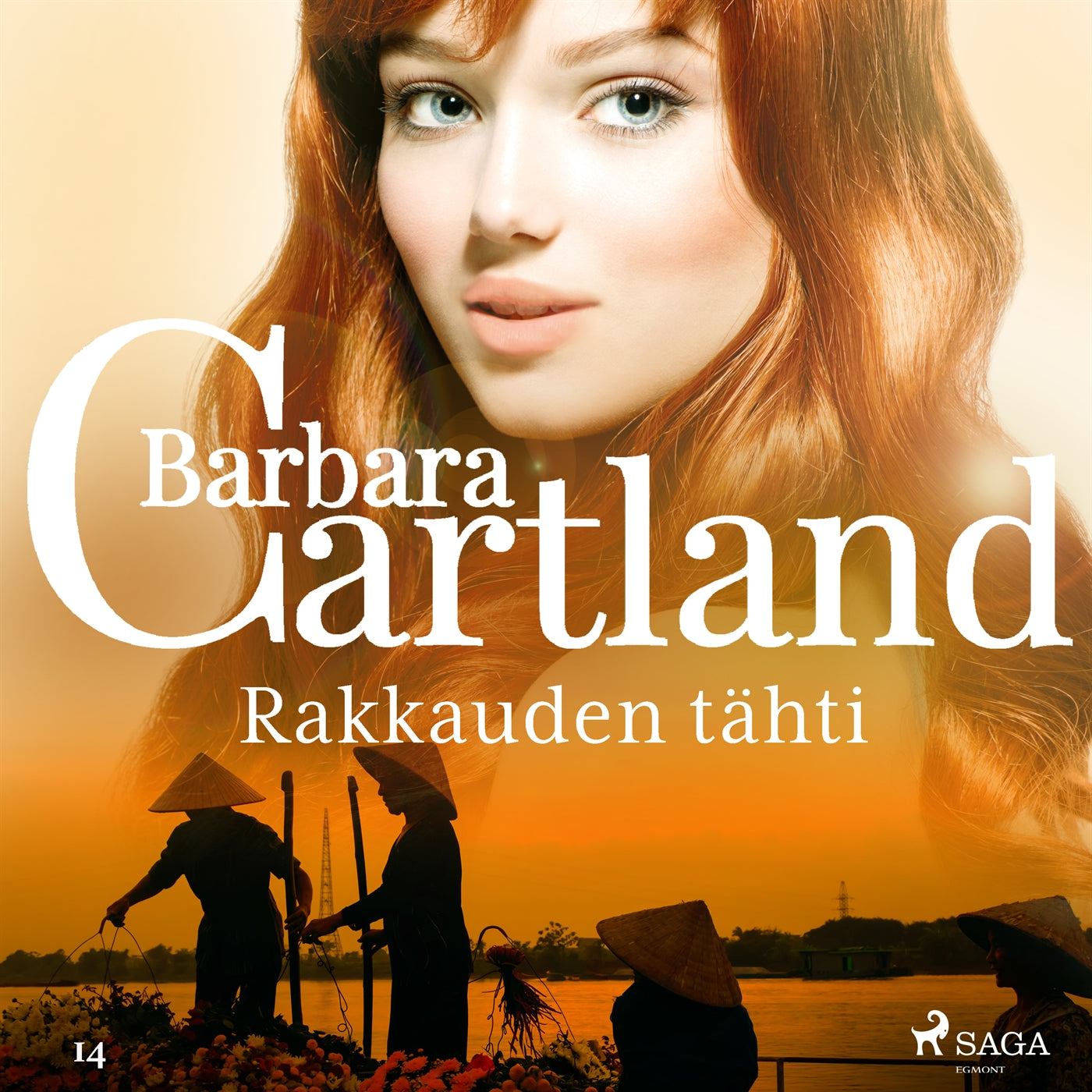 Rakkauden tähti – Ljudbok