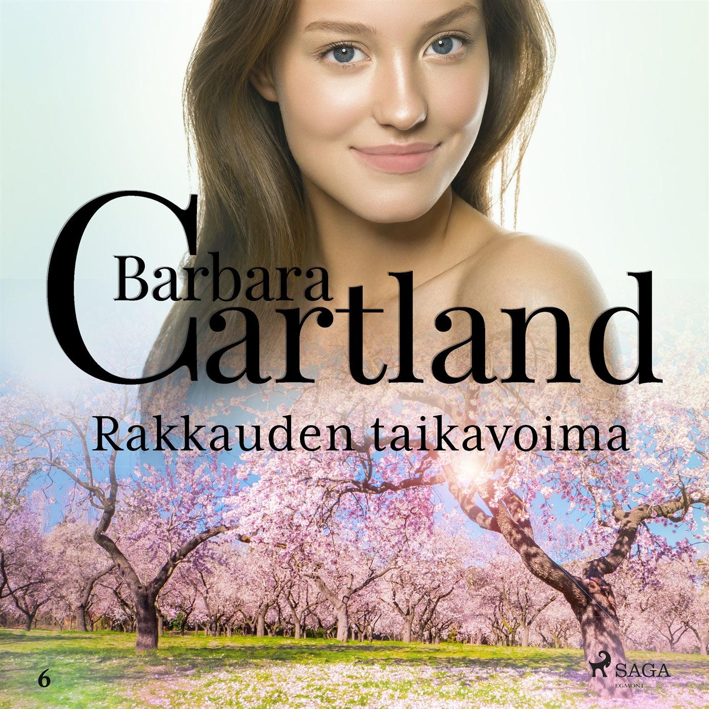 Rakkauden taikavoima – Ljudbok - Digibok