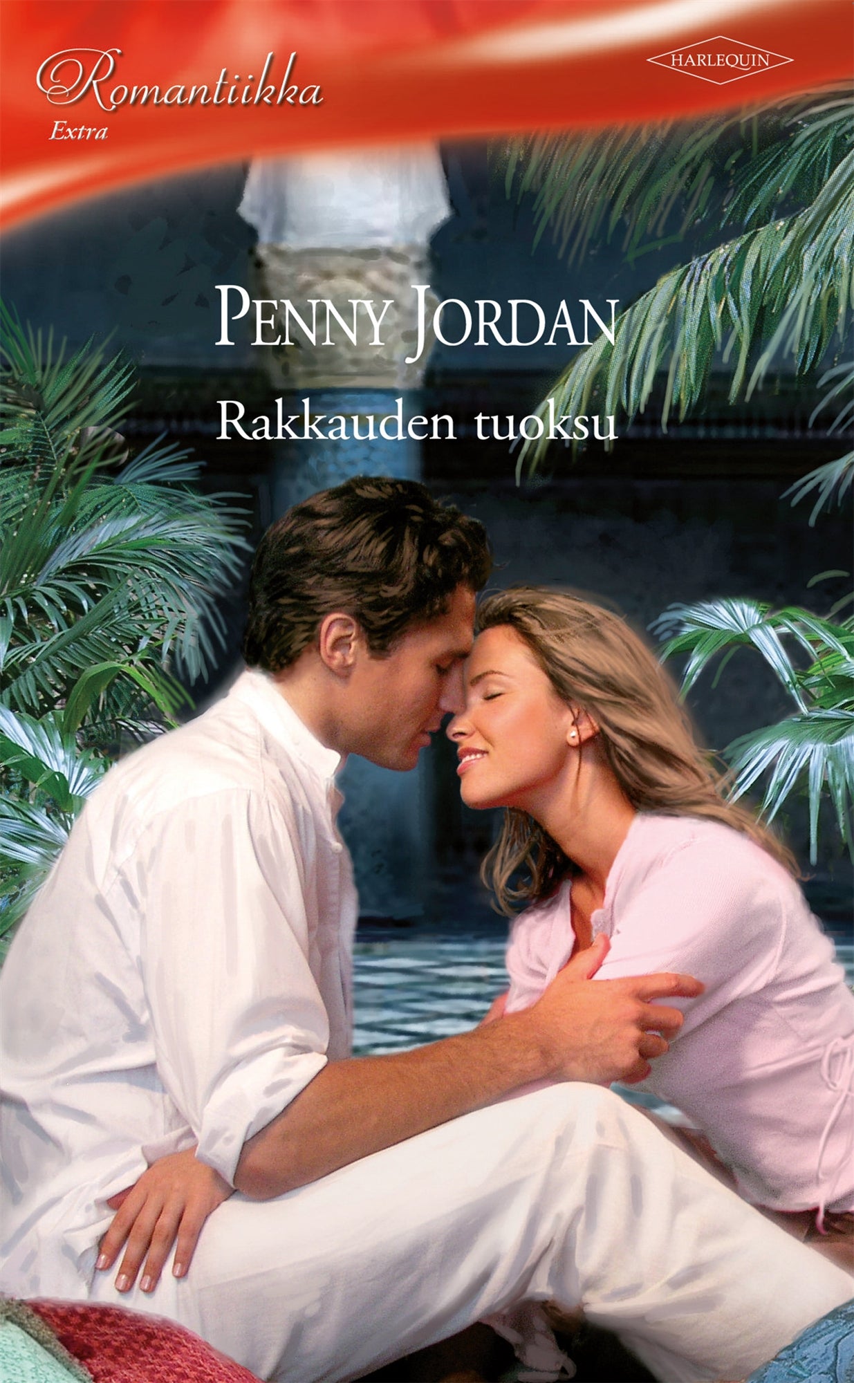 Rakkauden tuoksu – E-bok