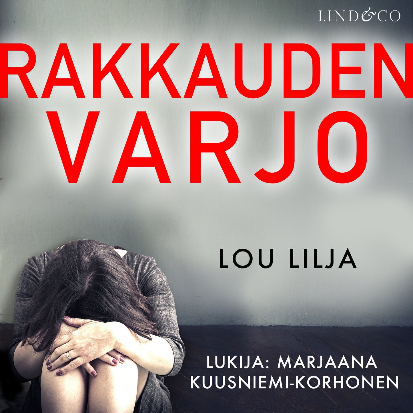 Rakkauden varjo – Ljudbok