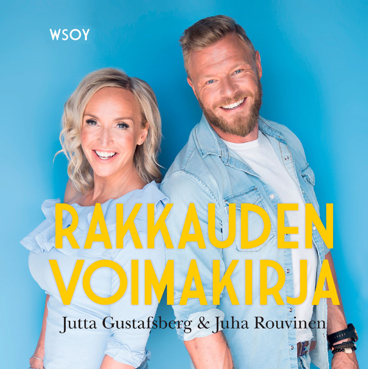 Rakkauden voimakirja – Ljudbok