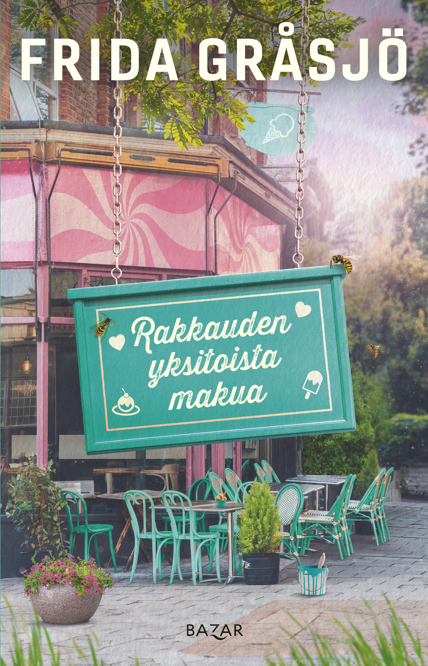 Rakkauden yksitoista makua – E-bok