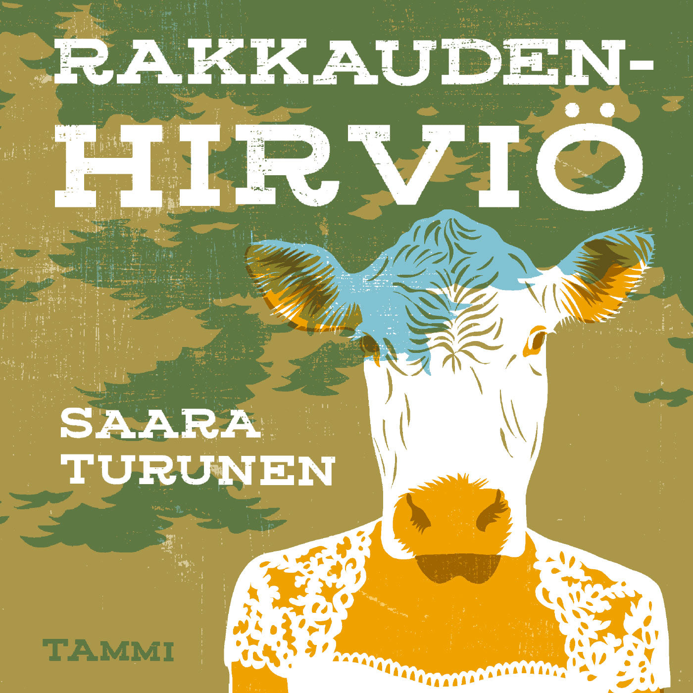Rakkaudenhirviö – Ljudbok