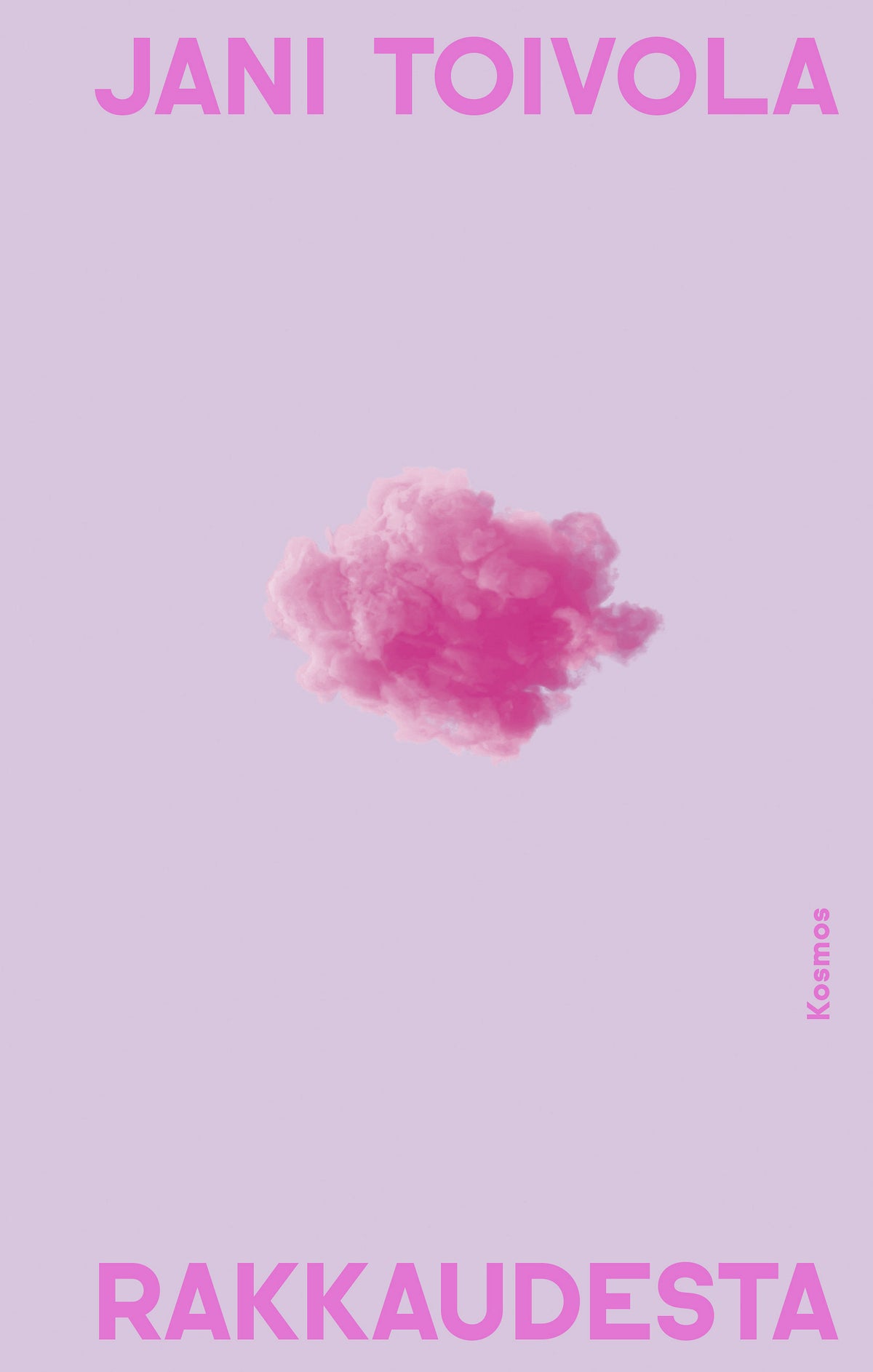 Rakkaudesta – E-bok