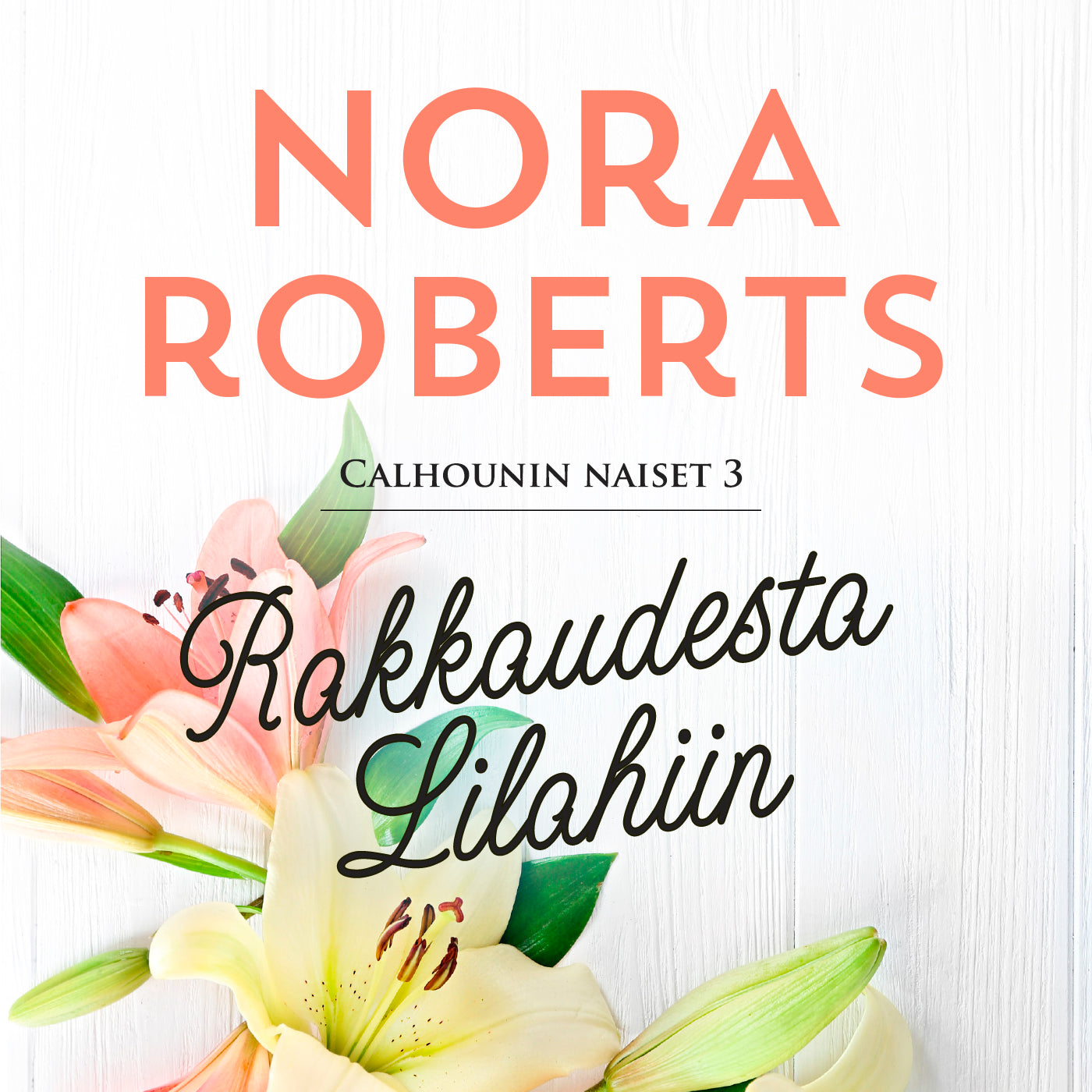 Rakkaudesta Lilahiin – Ljudbok