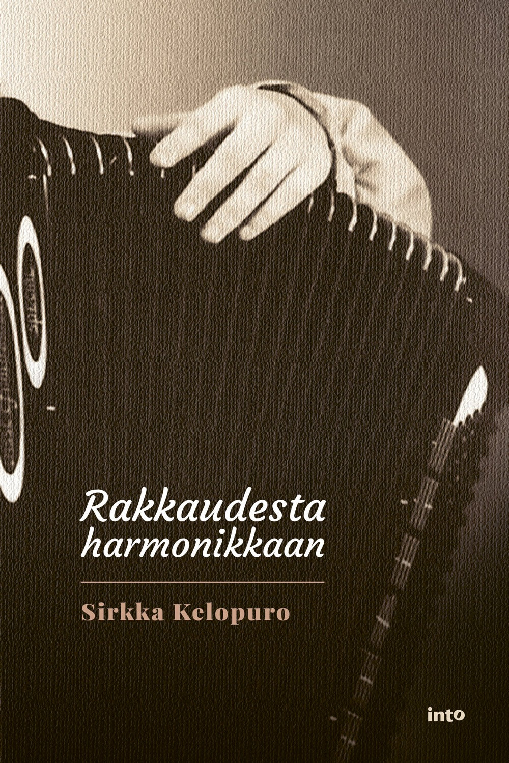 Rakkaudesta harmonikkaan – E-bok