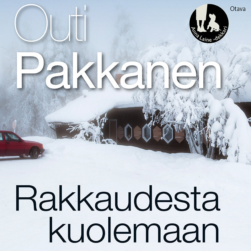 Rakkaudesta kuolemaan – Ljudbok