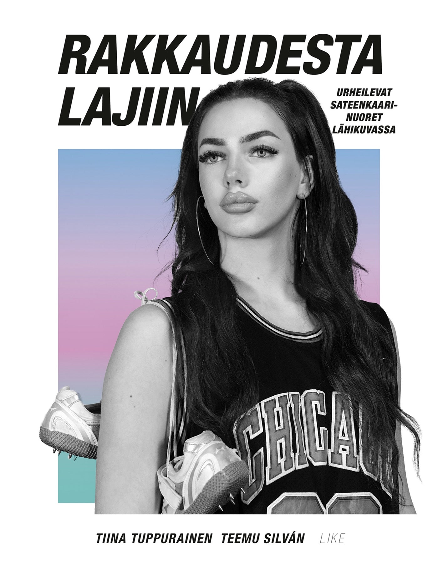 Rakkaudesta lajiin – E-bok