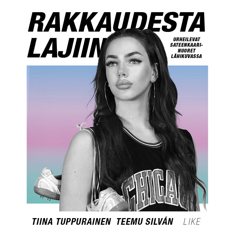Rakkaudesta lajiin – Ljudbok