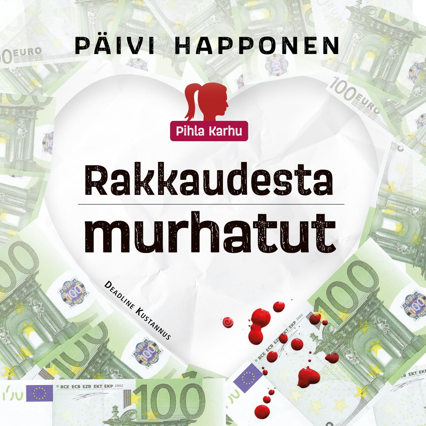 Rakkaudesta murhatut – Ljudbok