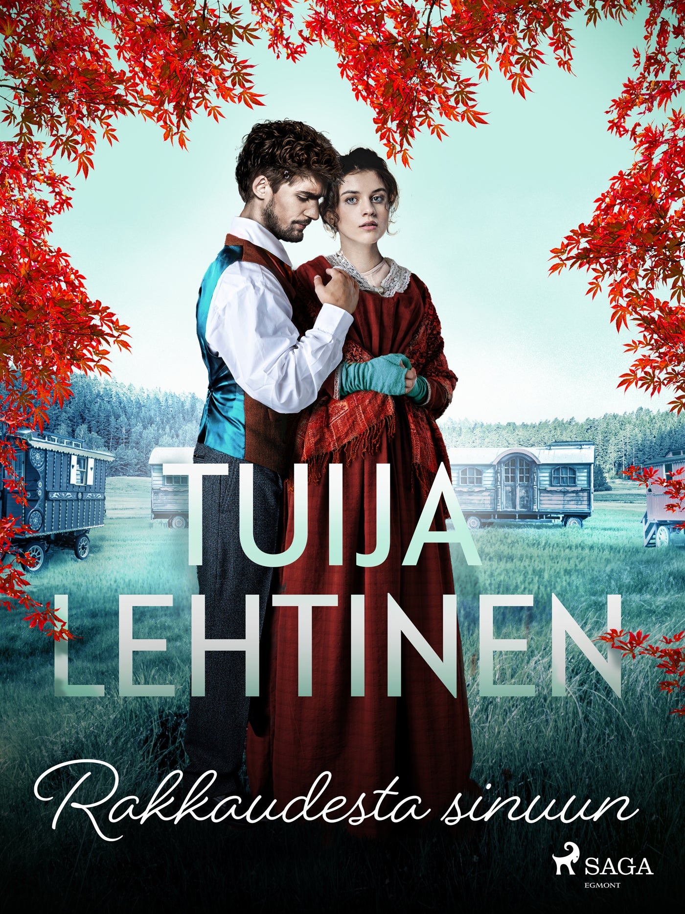 Rakkaudesta sinuun – E-bok