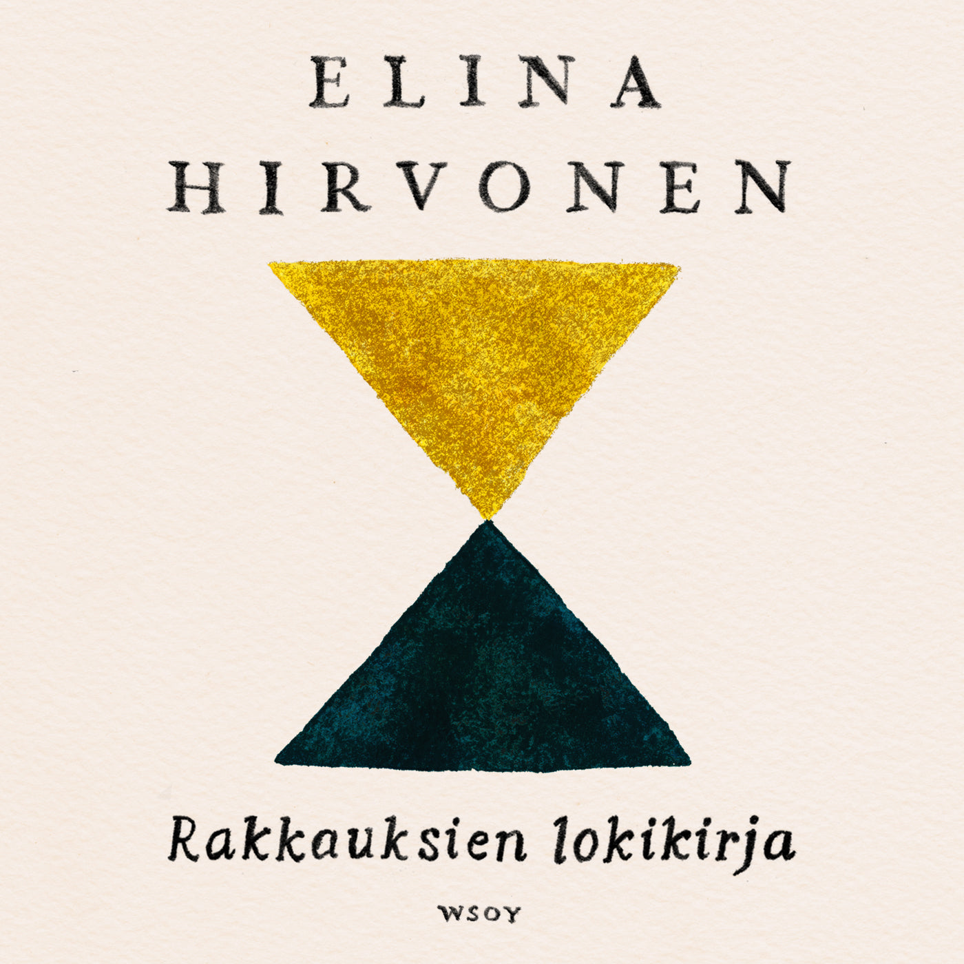 Rakkauksien lokikirja – Ljudbok