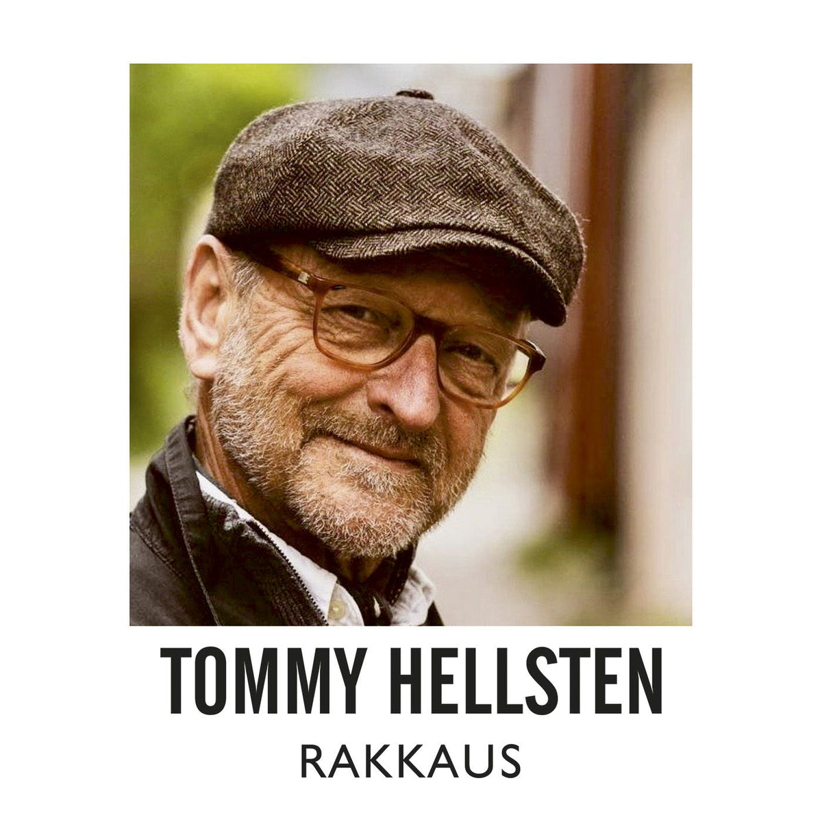 Rakkaus – Ljudbok