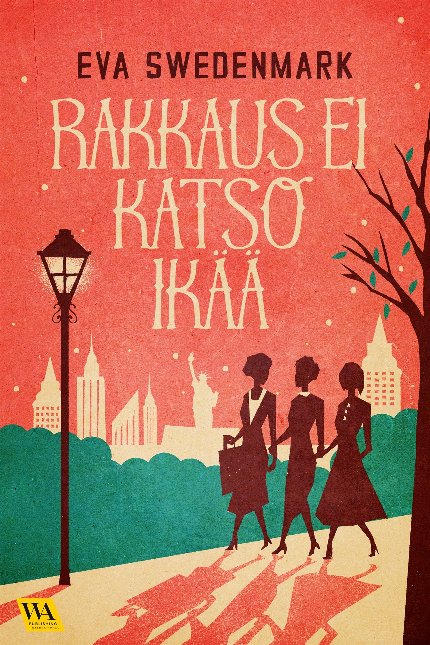 Rakkaus ei katso ikää – E-bok