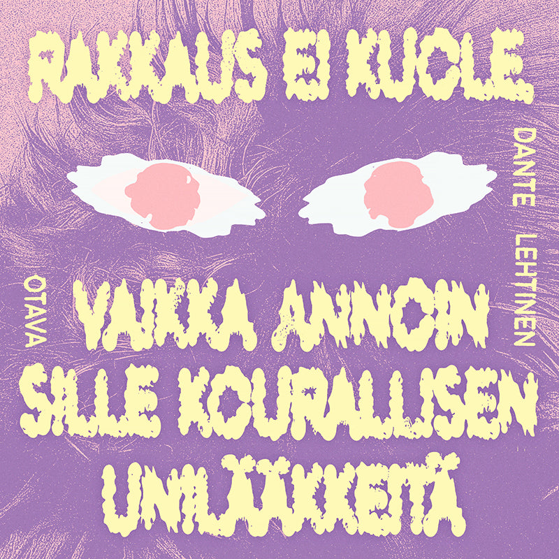 Rakkaus ei kuole, vaikka annoin sille kourallisen unilääkkeitä – Ljudbok