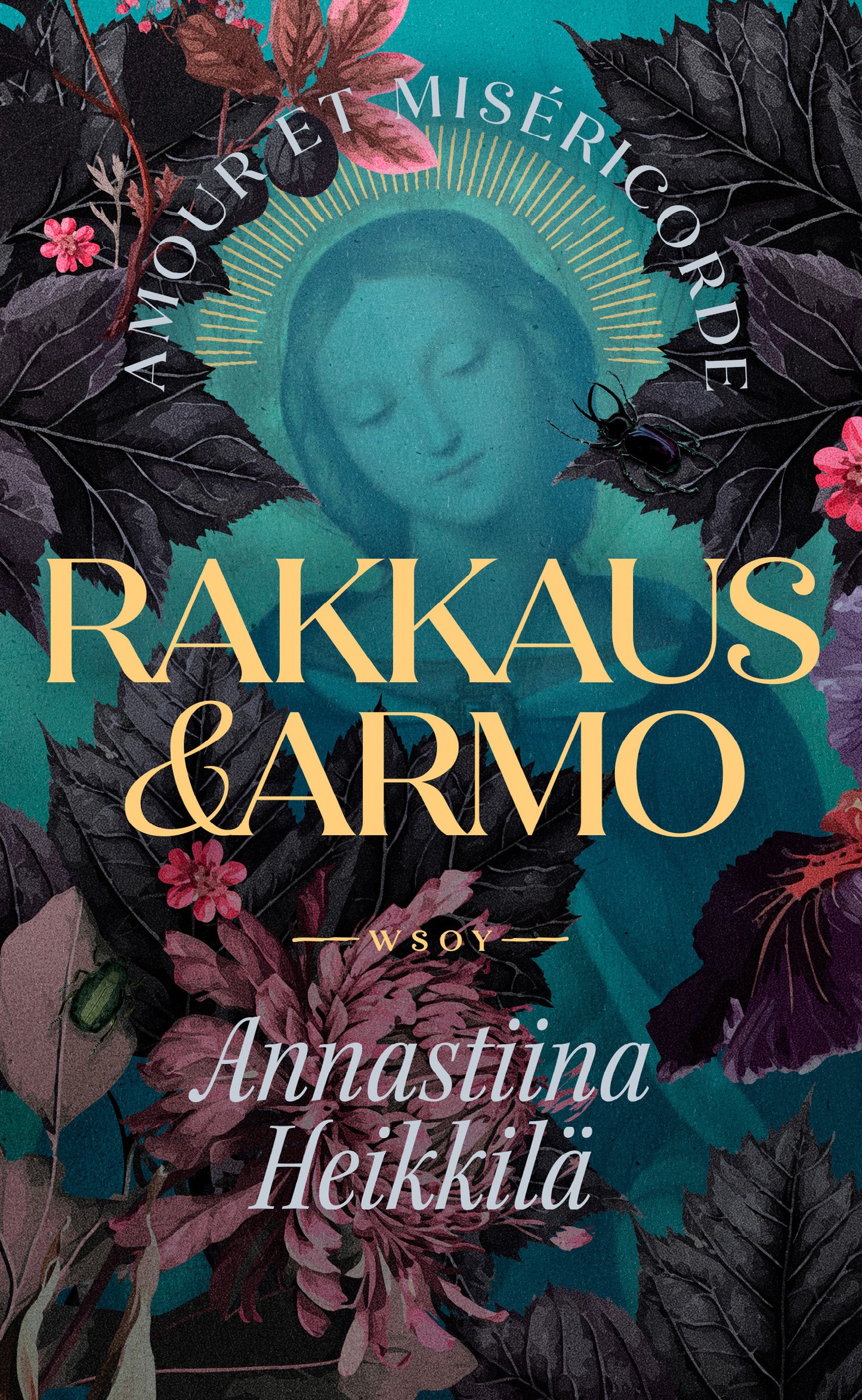 Rakkaus ja armo – E-bok