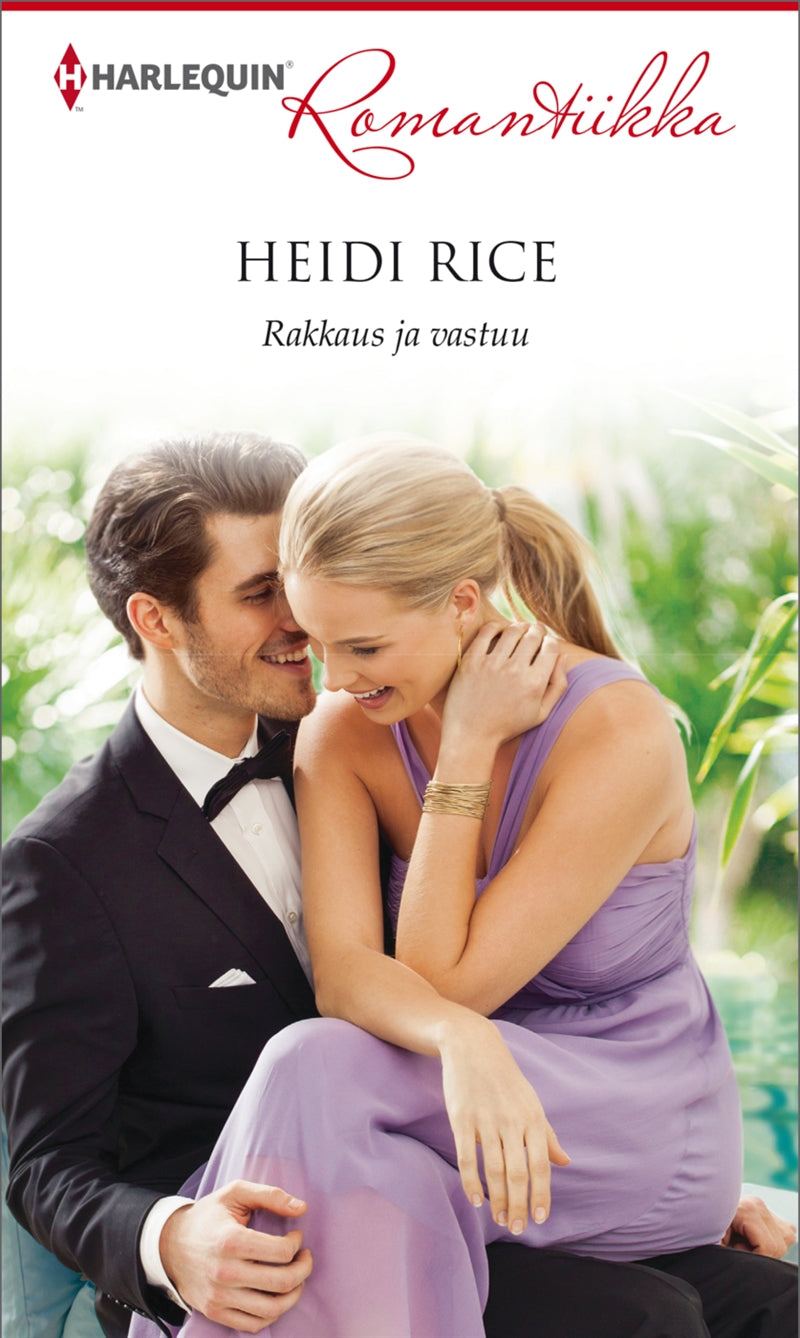 Rakkaus ja vastuu – E-bok