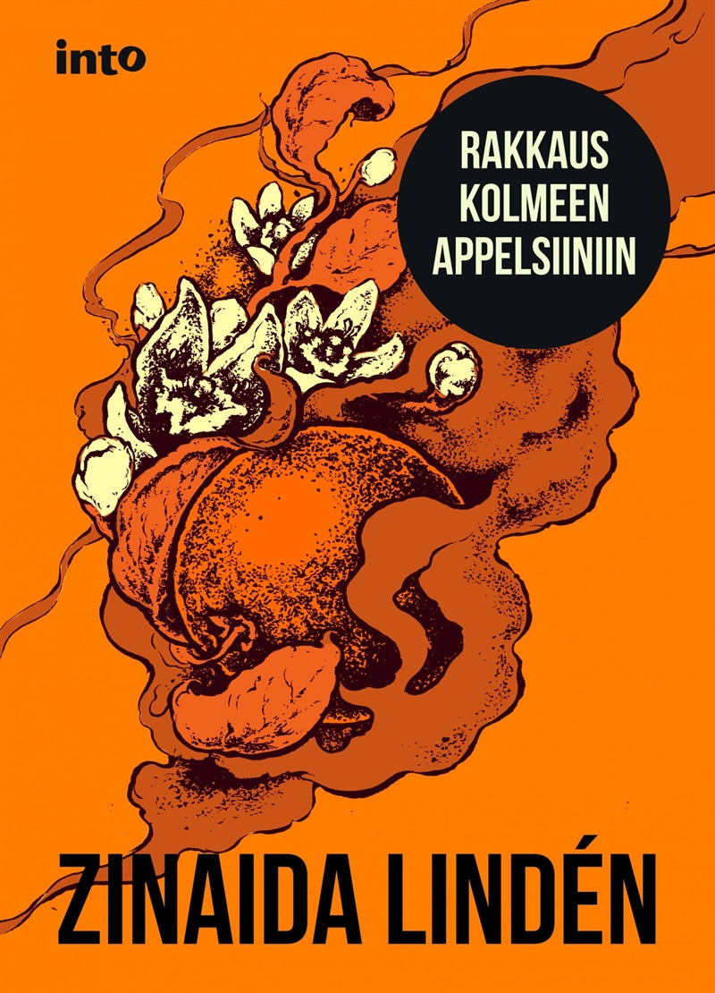 Rakkaus kolmeen appelsiiniin – E-bok