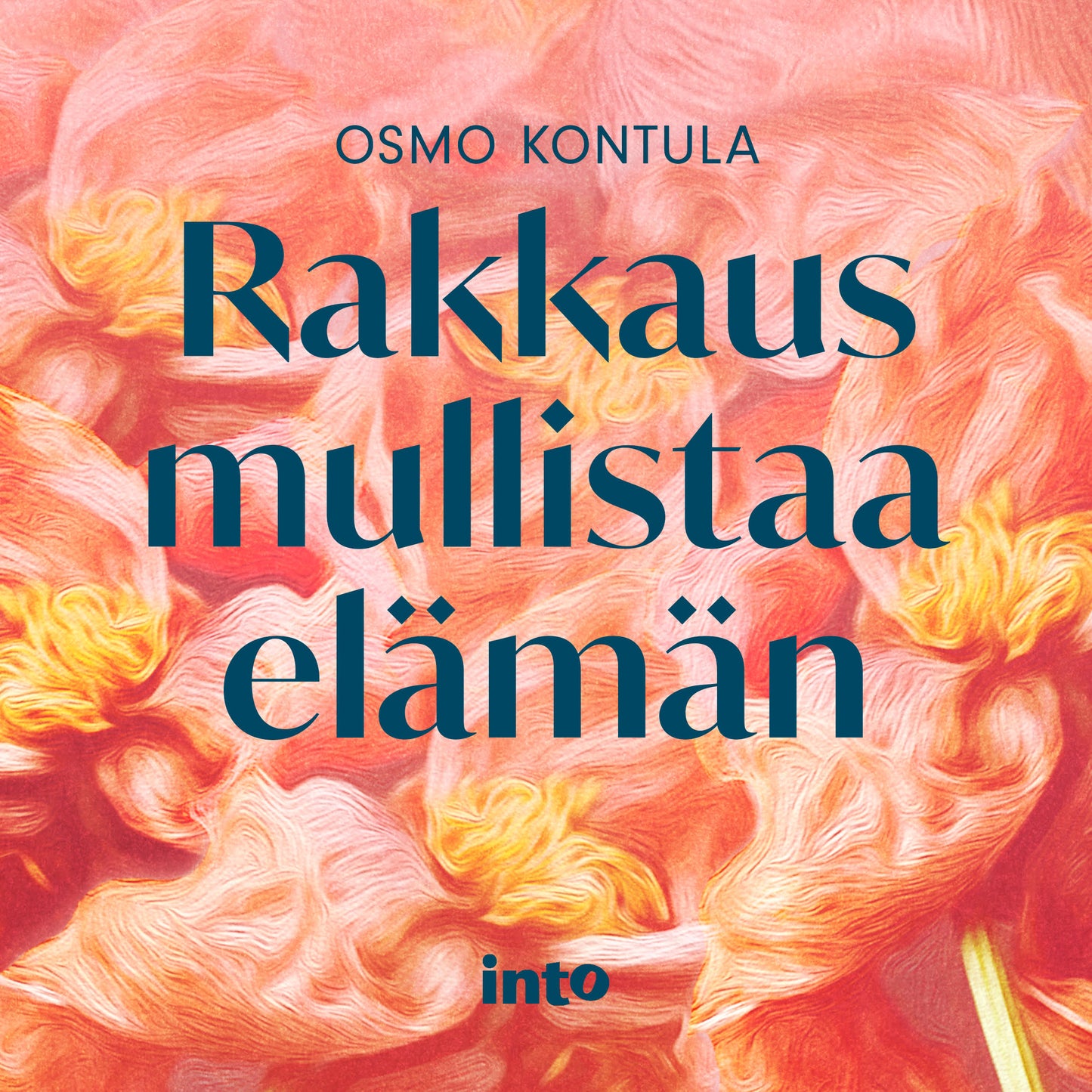 Rakkaus mullistaa elämän – Ljudbok