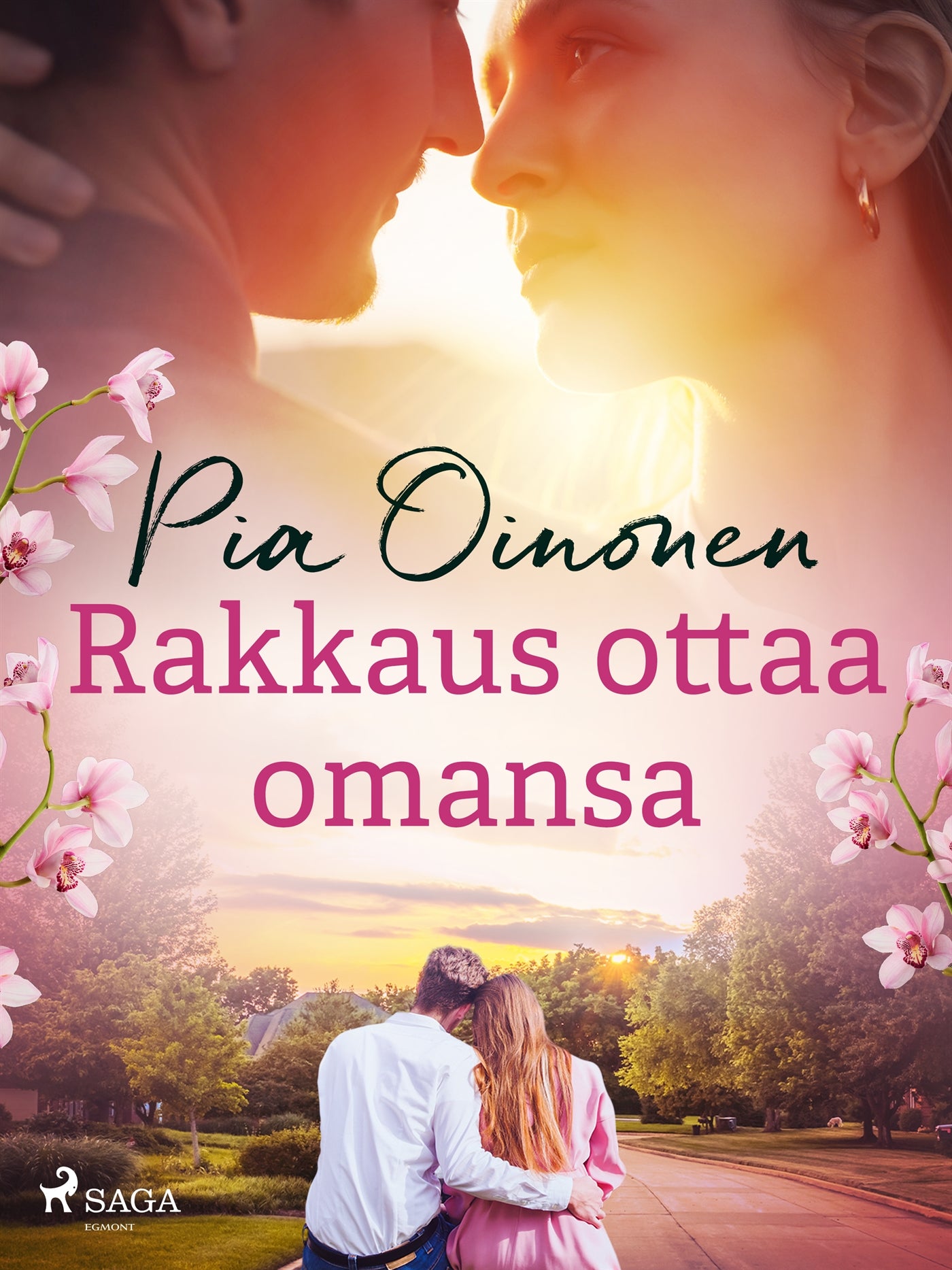 Rakkaus ottaa omansa – E-bok