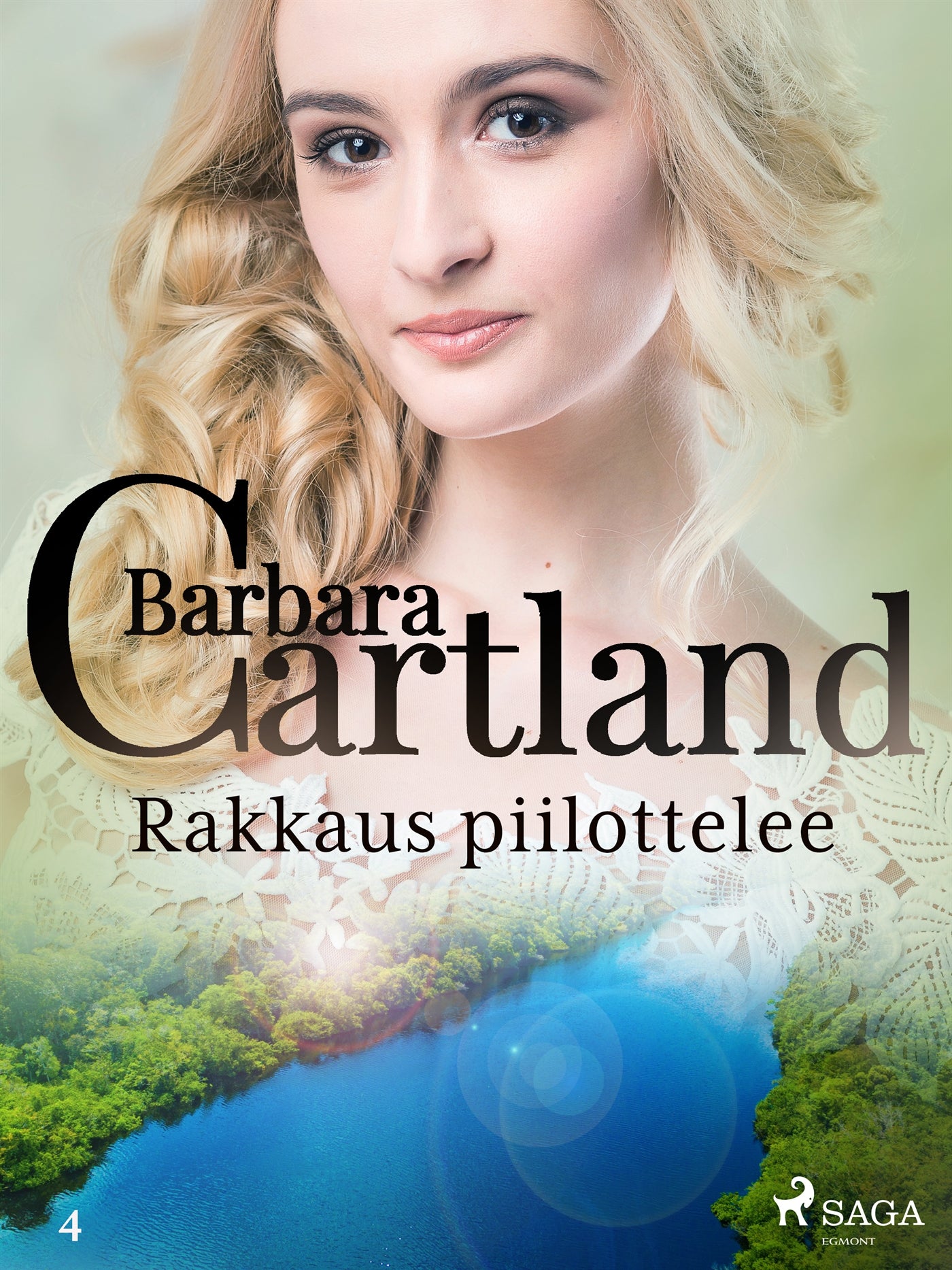 Rakkaus piilottelee – E-bok