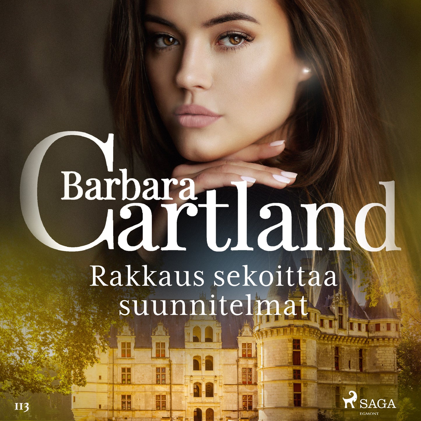Rakkaus sekoittaa suunnitelmat – Ljudbok