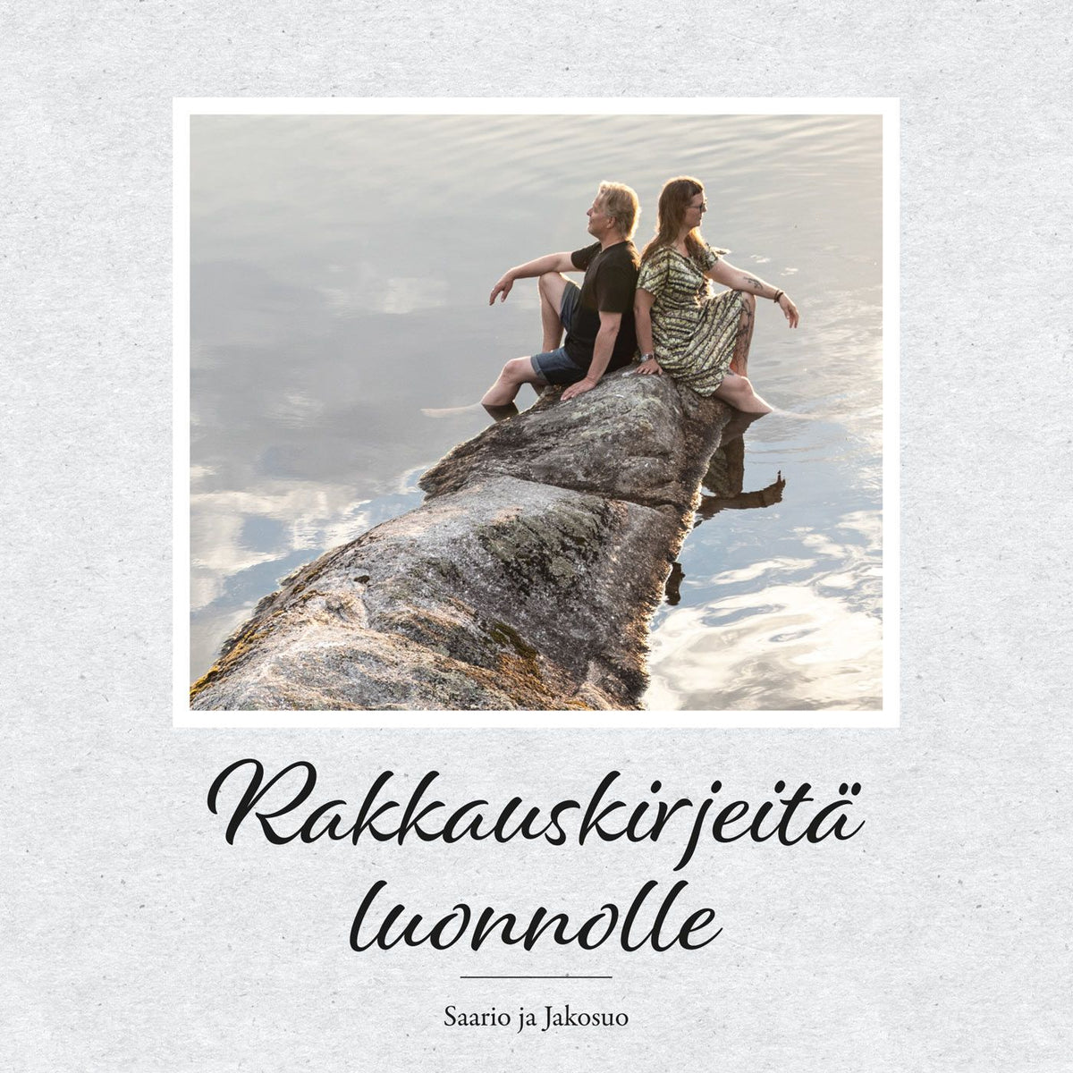 Rakkauskirjeitä luonnolle – Ljudbok