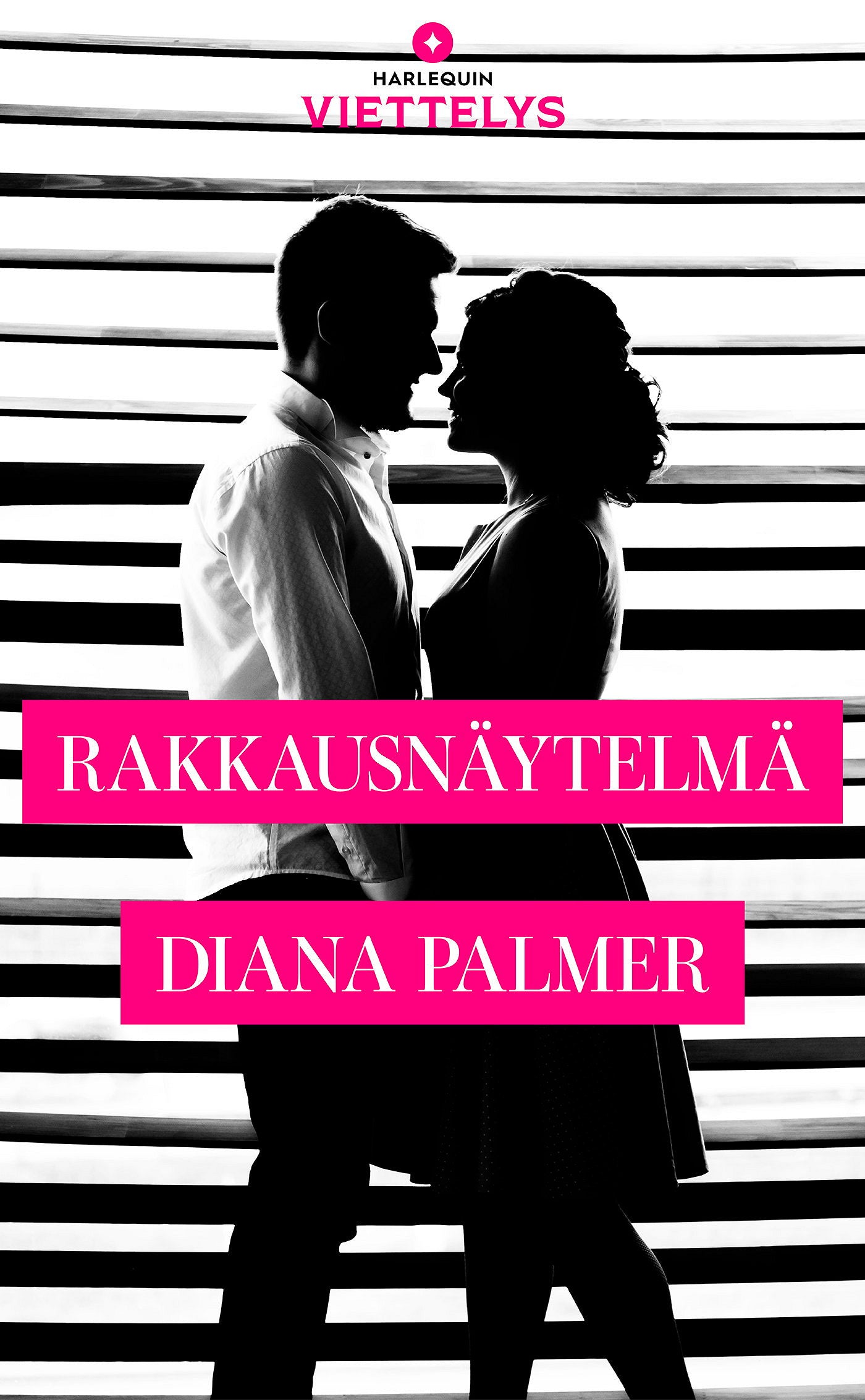 Rakkausnäytelmä – E-bok
