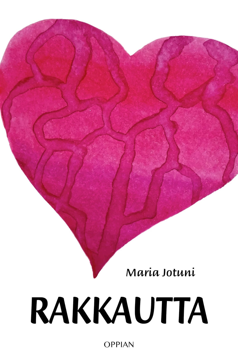 Rakkautta – E-bok