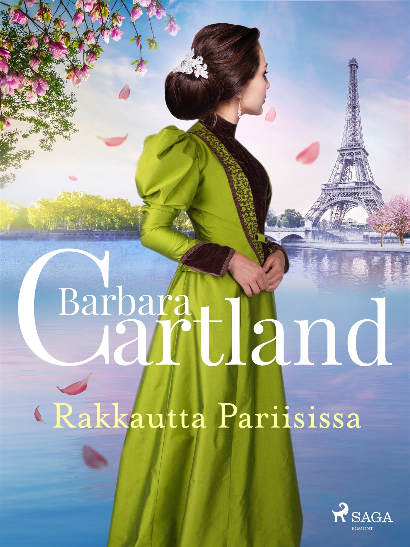Rakkautta Pariisissa – E-bok