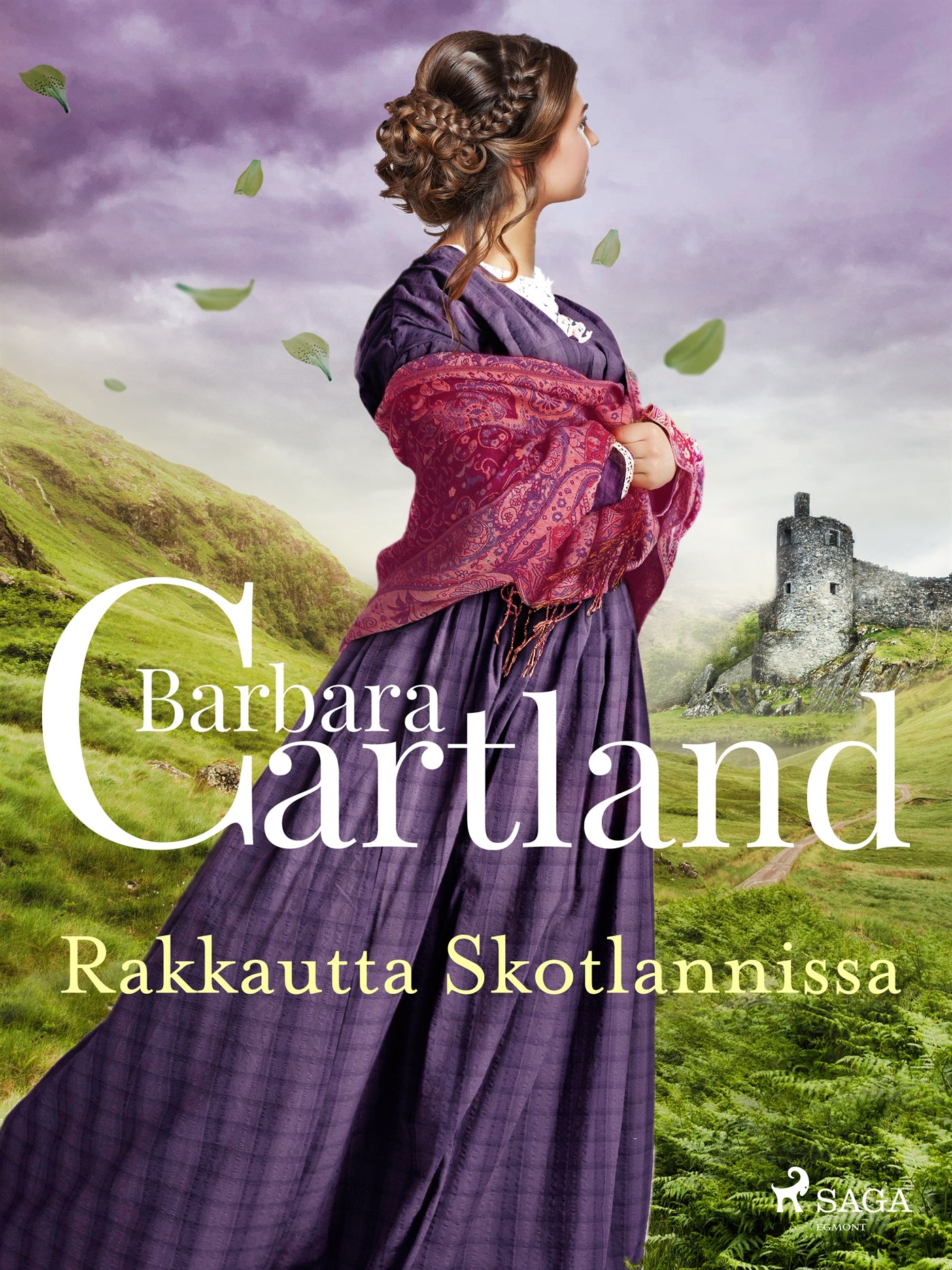 Rakkautta Skotlannissa – E-bok
